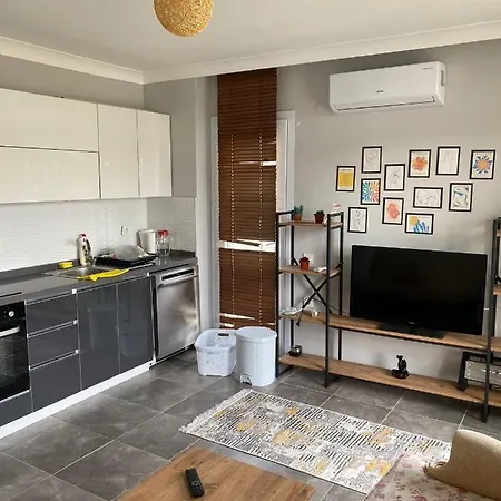 Datçada Huzur Appartement Datça